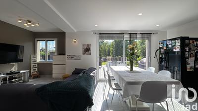 Maison - 112 m² - 5 pièces