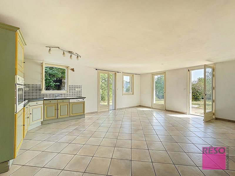 Maison - 120 m² - 4 pièces