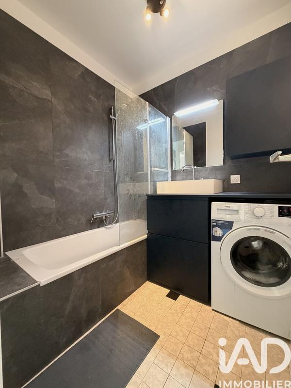 Appartement - 61 m² - 2 pièces