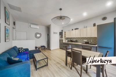 Appartement - 56 m² - 3 pièces