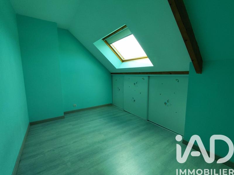 Maison - 135 m² - 7 pièces