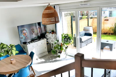 Maison - 65 m² - 3 pièces