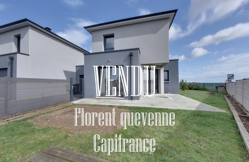 Maison - 75 m² - 4 pièces