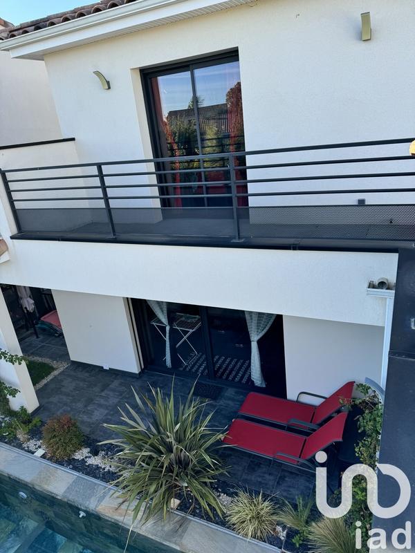 Maison de maîtres - 140 m² - 4 pièces