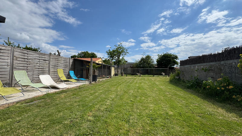 Maison - 90 m² - 4 pièces