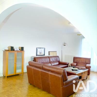 Maison - 105 m² - 5 pièces