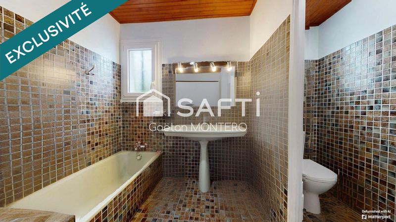 Maison - 161 m² - 6 pièces