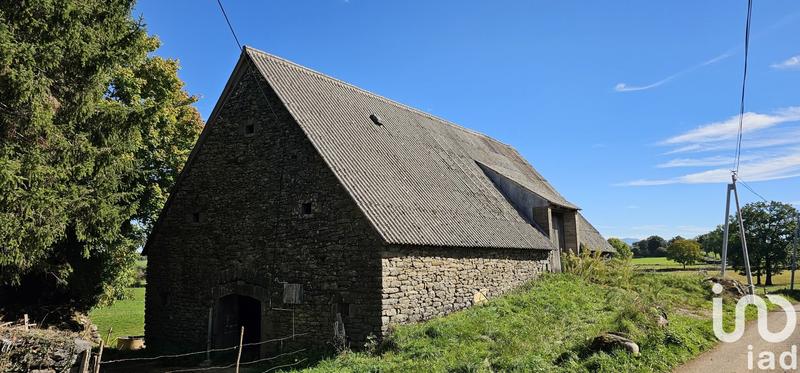 Ferme - 320 m² - 2 pièces