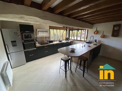 Maison de campagne - 156 m² - 5 pièces