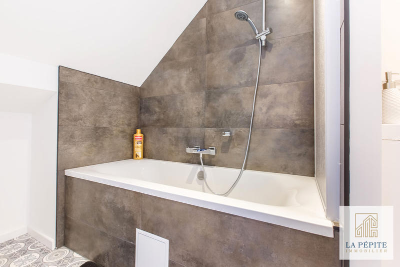 Appartement - 30 m² - 3 pièces