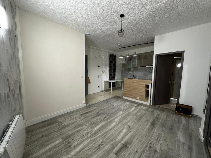 Appartement - 44 m² - 3 pièces