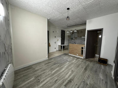 Appartement - 44 m² - 3 pièces