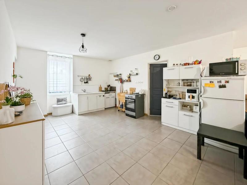 Maison - 100 m² - 5 pièces