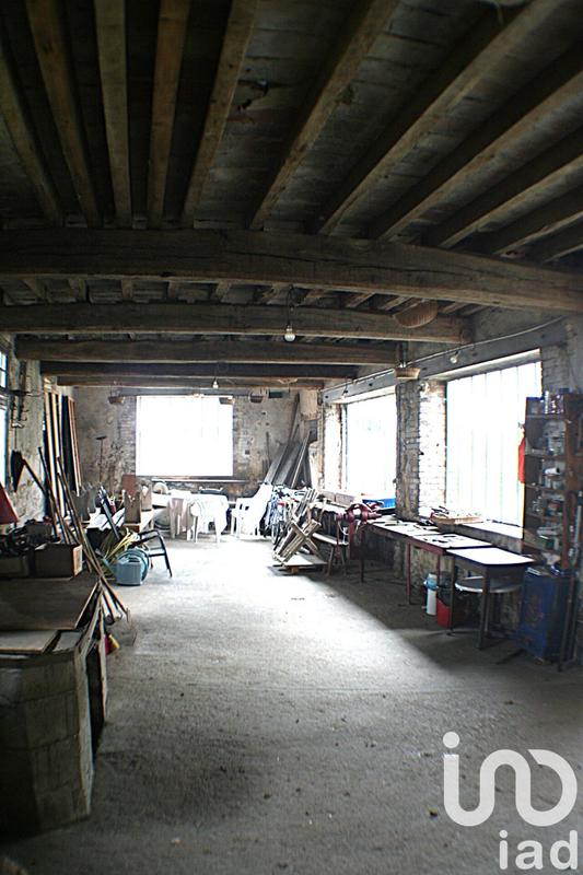 Maison de village - 218 m² - 7 pièces