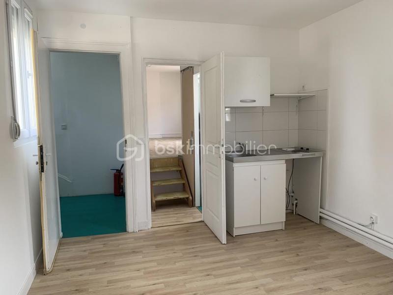 Immeuble - 214 m² - 12 pièces