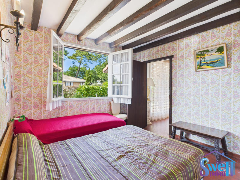 Maison traditionnelle - 103 m² - 4 pièces