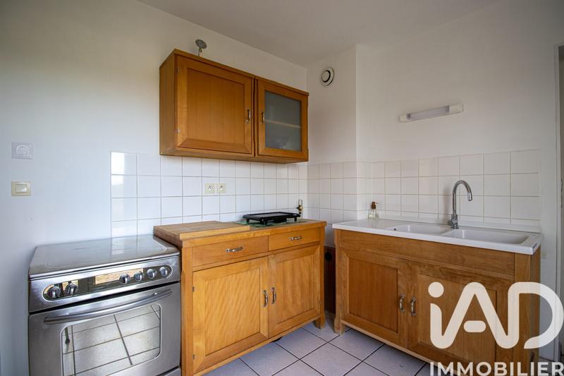 Maison - 95 m² - 5 pièces