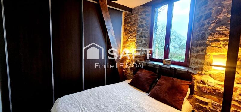 Maison - 121 m² - 5 pièces