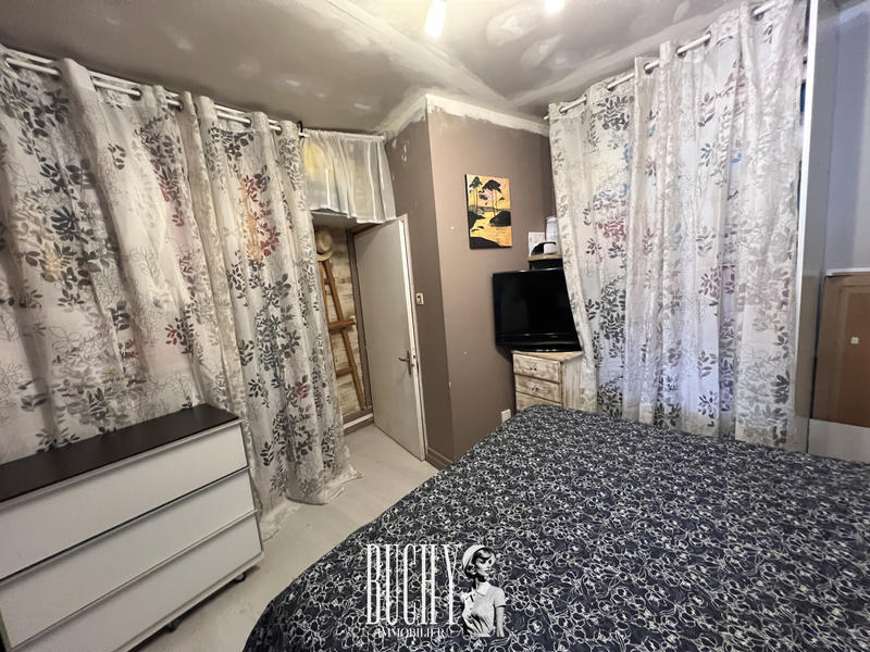 Appartement - 48 m² - 2 pièces