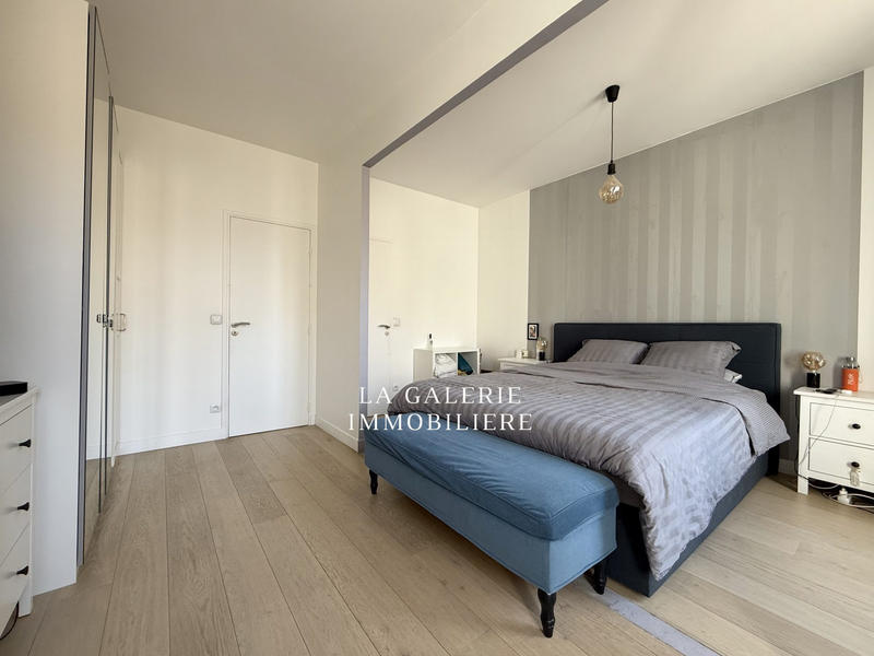 Duplex - 105 m² - 5 pièces