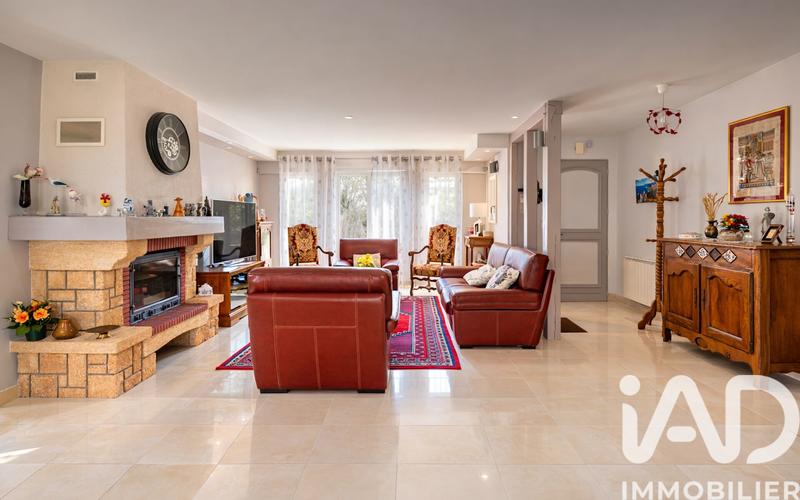 Maison - 147 m² - 6 pièces