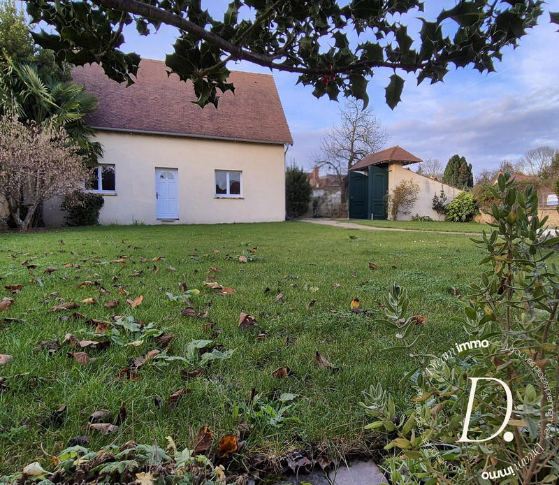 Maison ancienne - 146 m² - 5 pièces