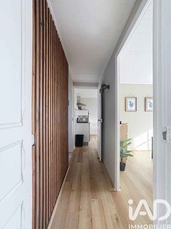 Maison - 122 m² - 6 pièces