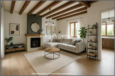 Maison - 154 m² - 7 pièces