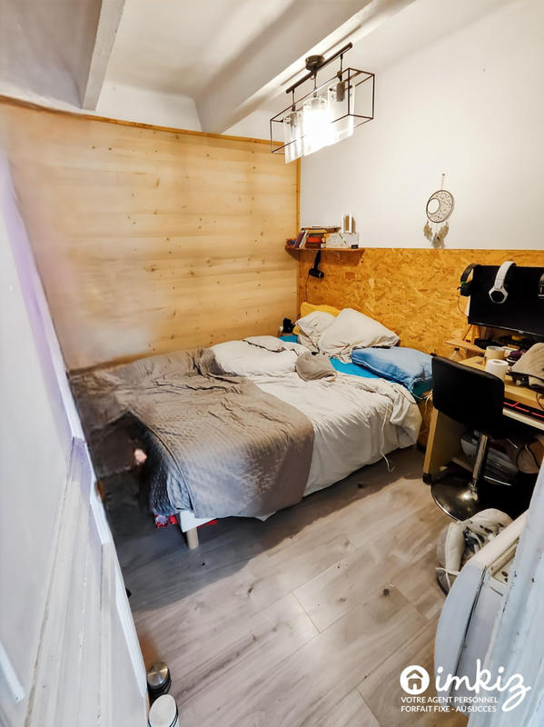 Appartement - 83 m² - 5 pièces