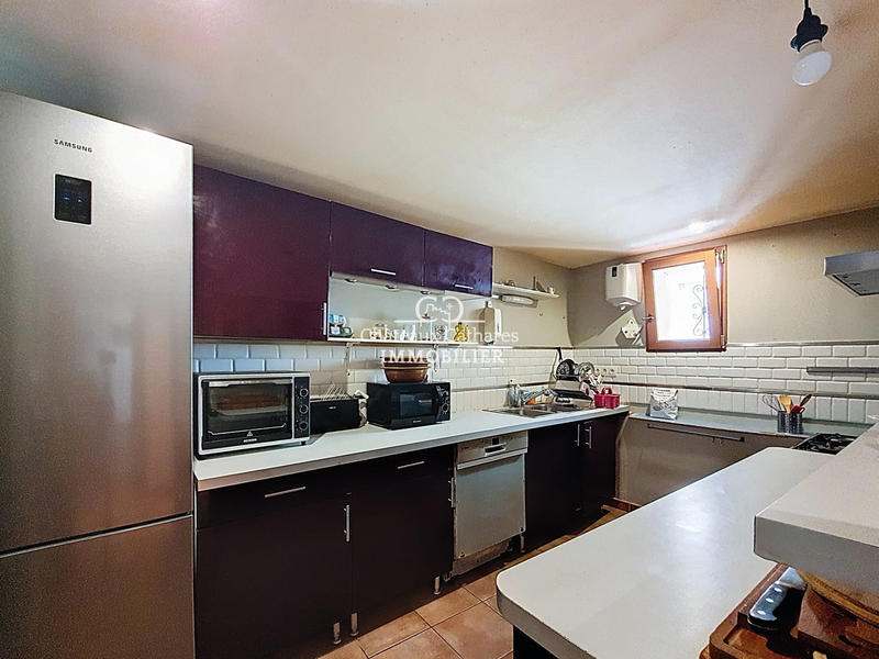 Maison ancienne - 204 m² - 9 pièces