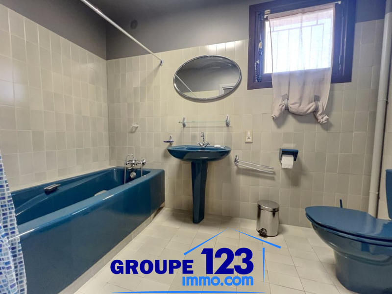 Maison - 373 m² - 8 pièces