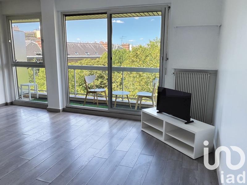 Appartement - 33 m² - 1 pièce
