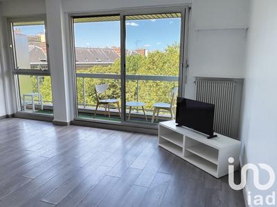 Appartement - 33 m² - 1 pièce