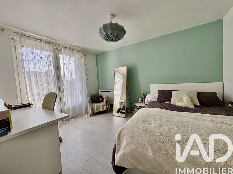 Maison - 116 m² - 6 pièces