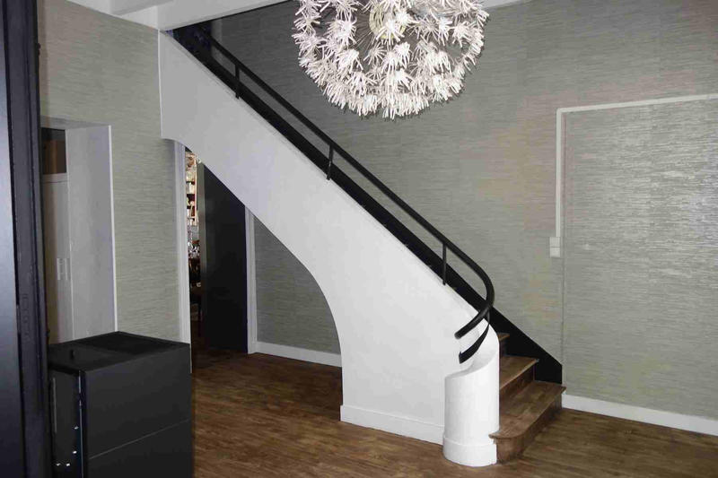 Maison - 194 m² - 7 pièces