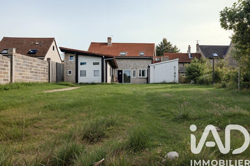 Maison - 154 m² - 6 pièces