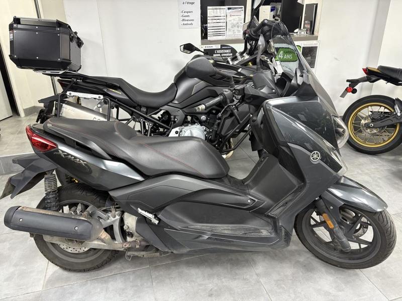 Yamaha X Max 125 Xmax 125 X-Max 125