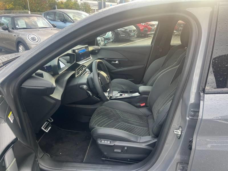 Peugeot 208 Electrique 51 kWh 156ch Gt