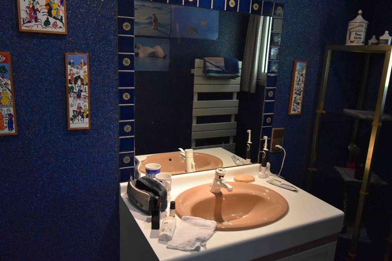 Maison traditionnelle - 202 m² - 8 pièces