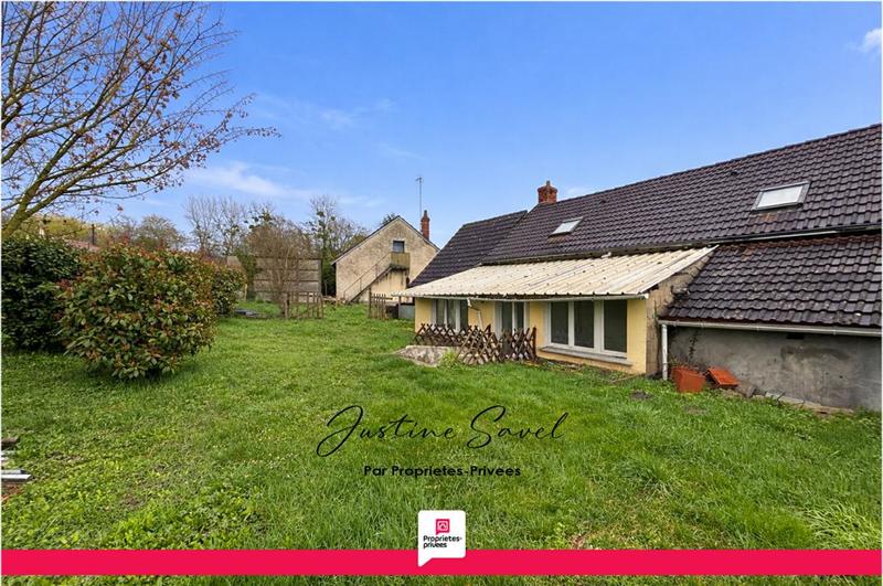 Maison - 100 m² - 5 pièces