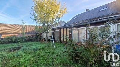 Maison - 91 m² - 5 pièces