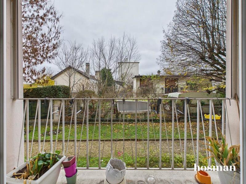 Appartement - 62 m² - 2 pièces