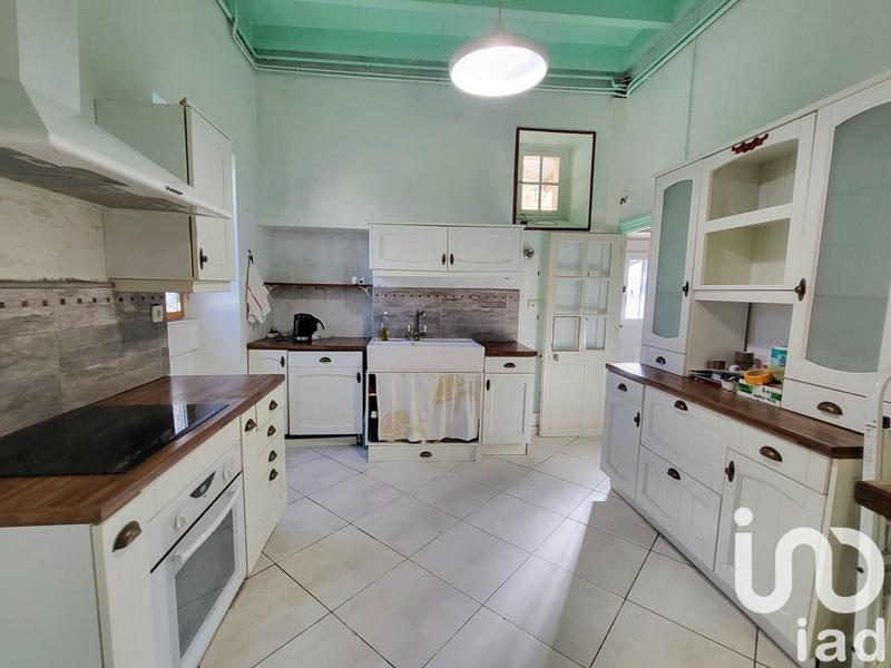 Maison - 147 m² - 5 pièces