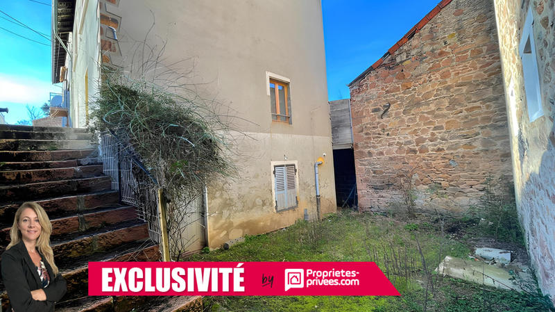 Maison - 125 m² - 6 pièces