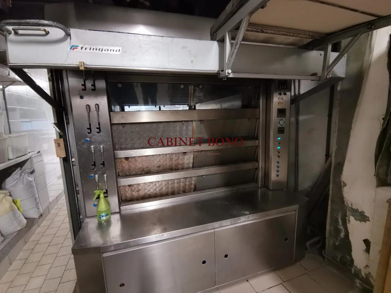 Fonds de commerce - 200 m²