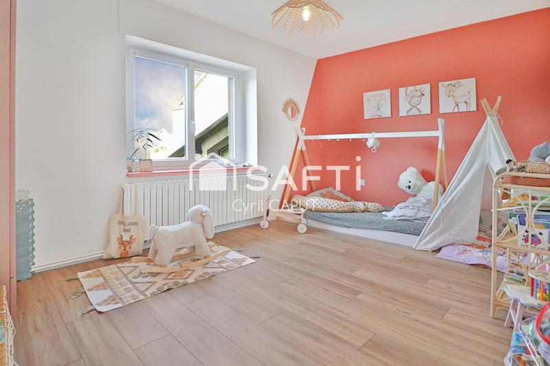 Maison - 174 m² - 6 pièces