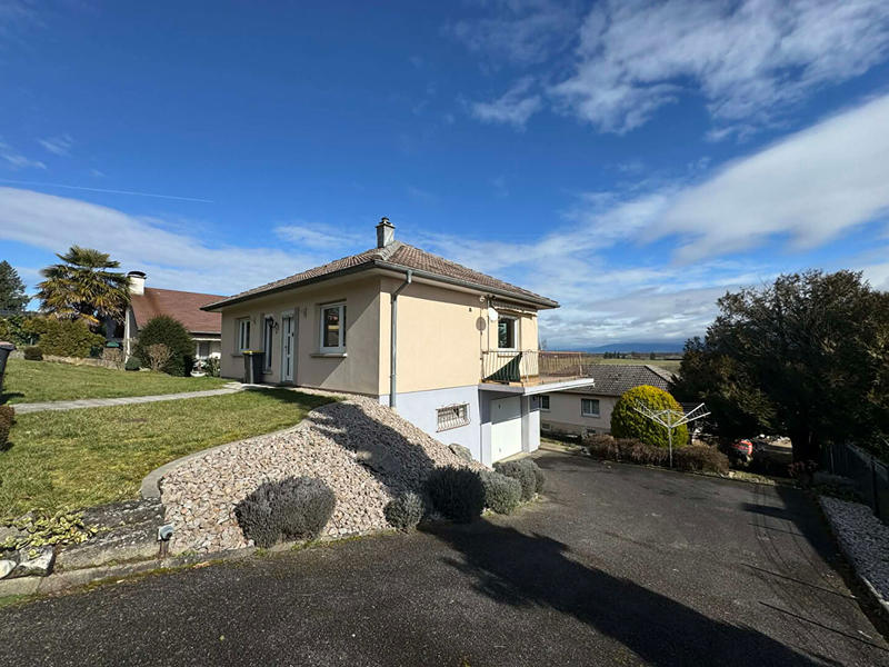 Maison - 78 m² - 4 pièces