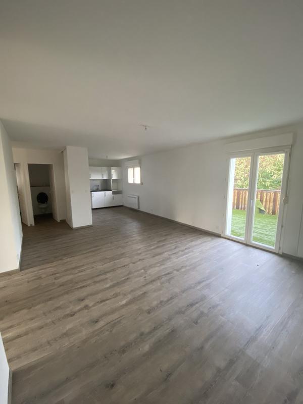 Appartement - 63 m² - 3 pièces