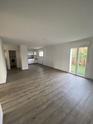 Appartement - 63 m² - 3 pièces