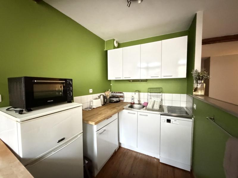 Appartement - 47 m² - 2 pièces